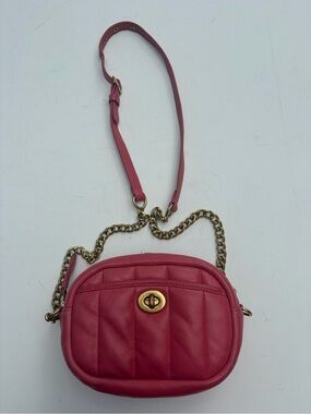Coach Watermelon Camera Bag